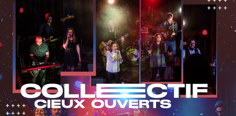 Concert « Collectif Cieux Ouverts » et Culte en Commun