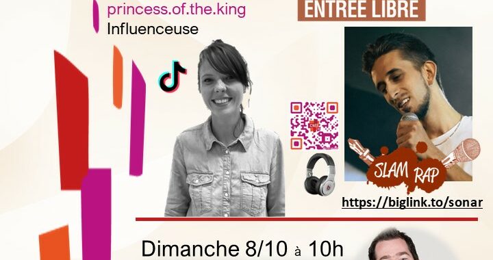 Soirée de jeunes et culte en commun