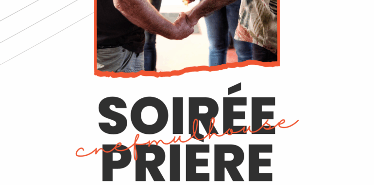 Soirée de prière