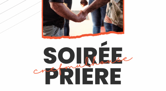 Soirée de prière